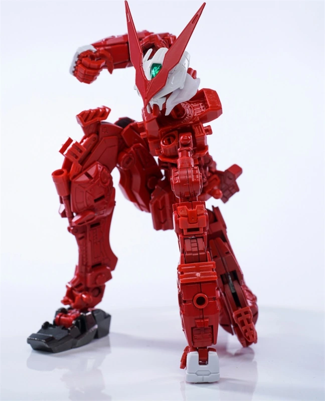 EW Gundam Astray Red Frame Metal Parts 1/100 MG