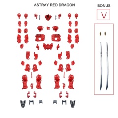 Astray Red Dragon