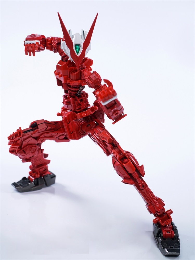 EW Gundam Astray Red Frame Metal Parts 1/100 MG