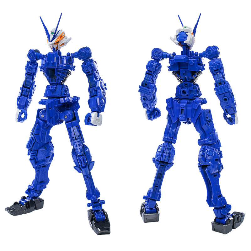 EW Gundam Astray Blue Frame Metal Parts 1/100 MG