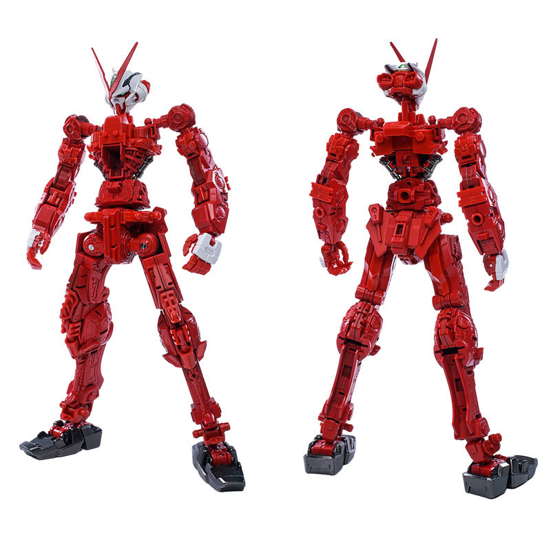 EW Gundam Astray Red Frame Metal Parts 1/100 MG