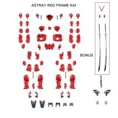 Astray Red Frame Kai