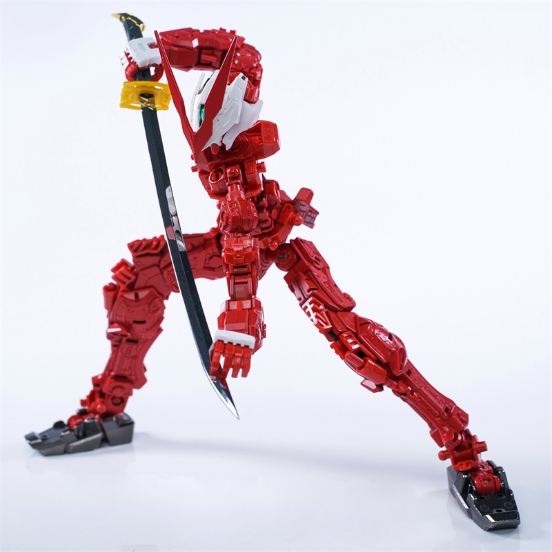 EW Gundam Astray Red Frame Metal Parts 1/100 MG