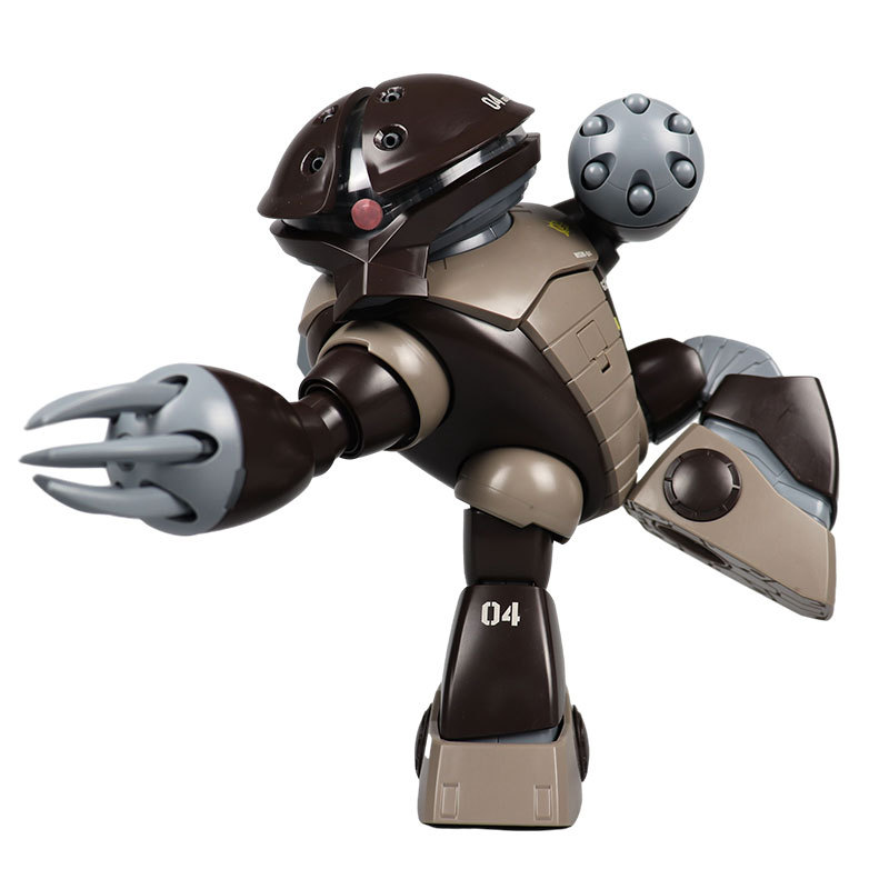 IRON MODEL ACGUY 1/100 MG MSM-04