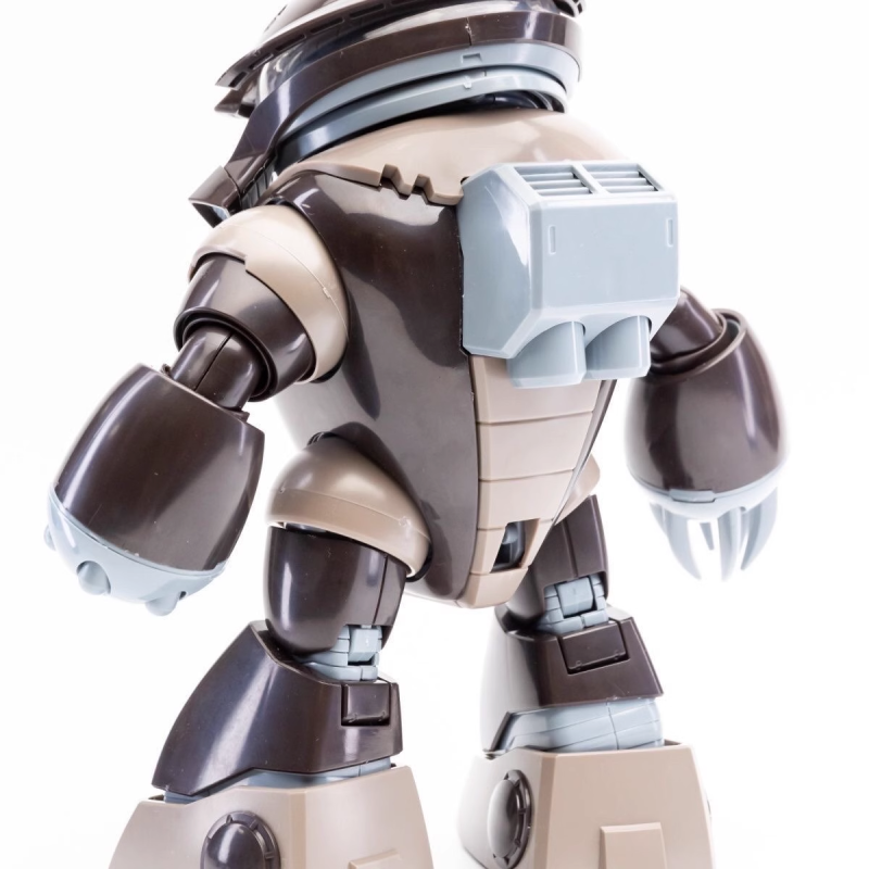 IRON MODEL ACGUY 1/100 MG MSM-04