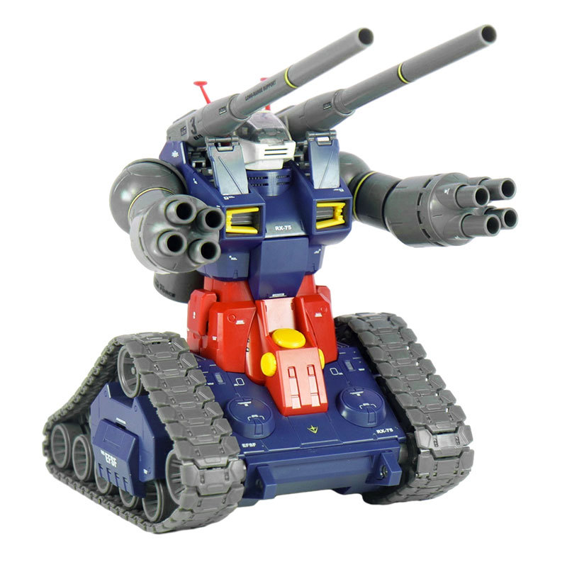 IRON MODEL GUNTANK 1/100 MG RX-75