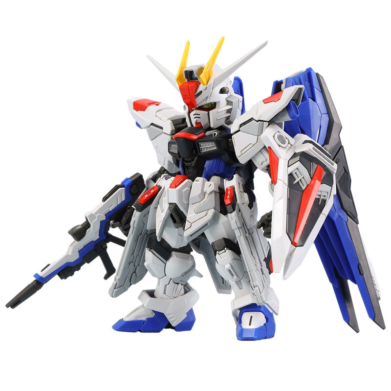 GAOGAO MGSD Freedom Gundam  ZGMF-X10A