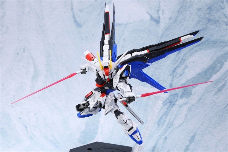 GAOGAO MGSD Freedom Gundam  ZGMF-X10A