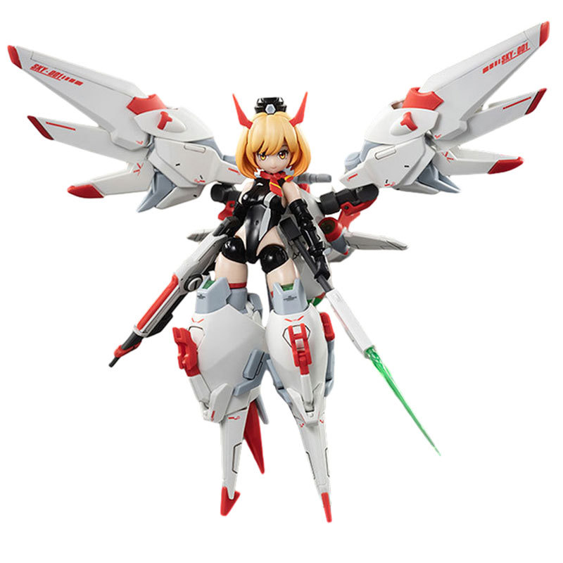 HEMOXIAN Kelly Janet SKY-001 BIG FIREBIRD BUILD