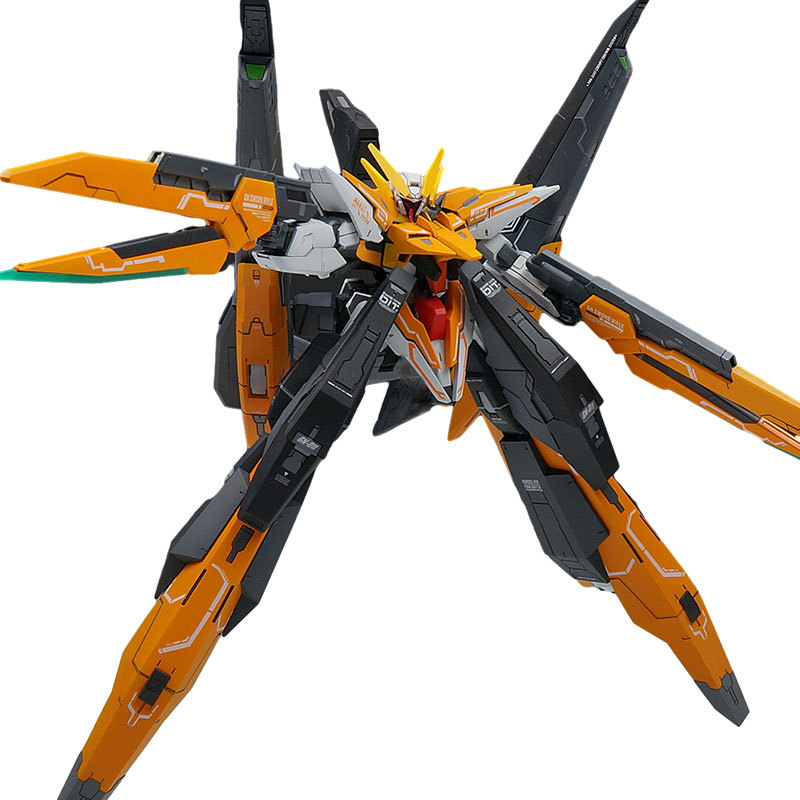 HS Gundam Harute 1/144 HG GN-011