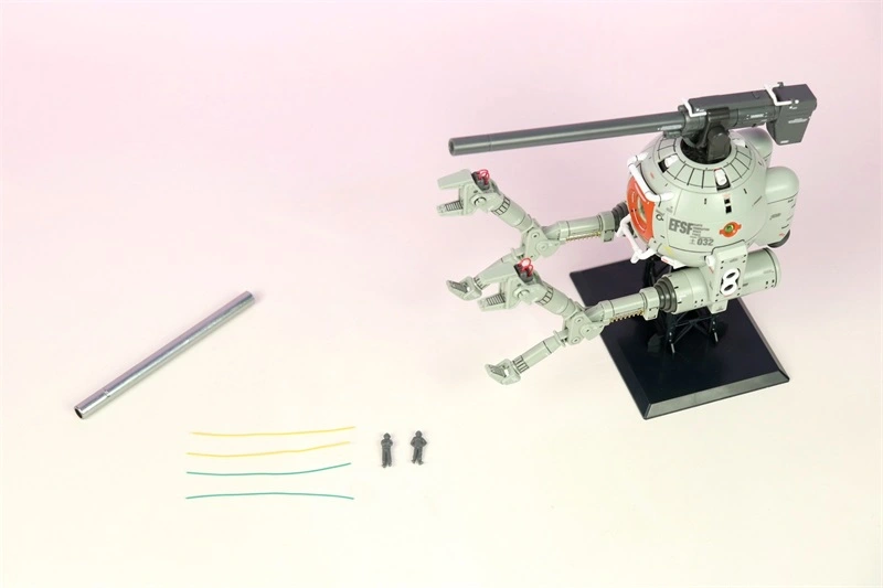 IRON MODEL Mobile Pod Ball Ver.Ka 1/100 MG RB-79 VN002W