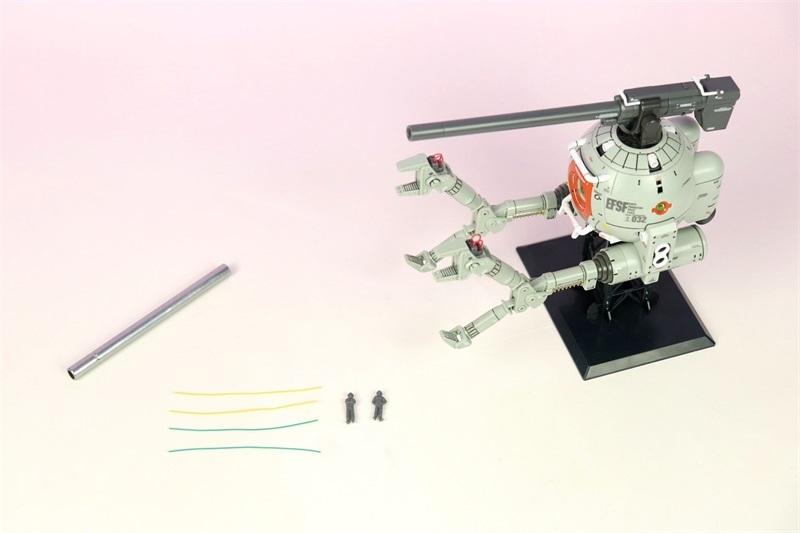 IRON MODEL Mobile Pod Ball Ver.Ka 1/100 MG RB-79