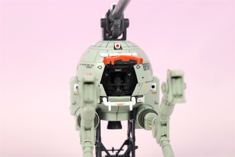 IRON MODEL Mobile Pod Ball Ver.Ka 1/100 MG RB-79