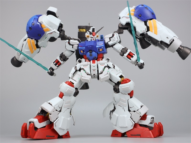 SOLOMON Physalis 1/100 MG RX-78 GP02A