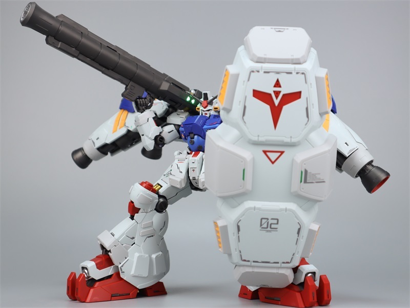 SOLOMON Physalis 1/100 MG RX-78 GP02A