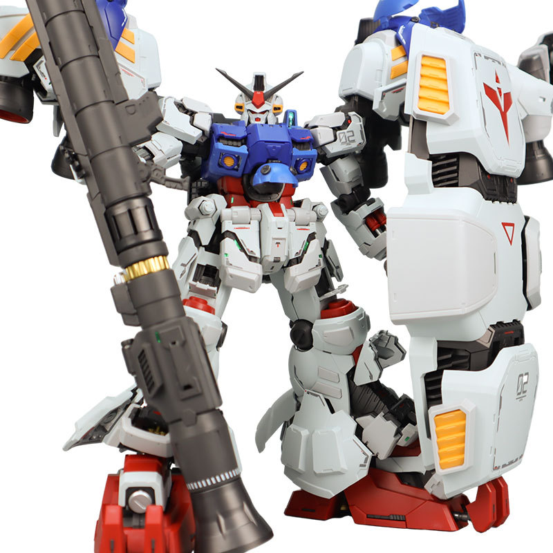 SOLOMON Physalis 1/100 MG RX-78 GP02A