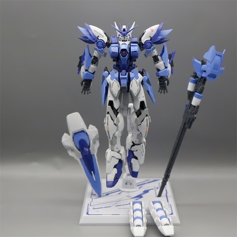 MJH Wing Gundam (EW Ver.KA) 1/100 MG XXXG-01W Purple Version