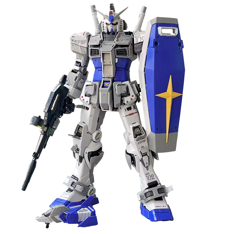 DABAN PGU GUNDAM 1/60 PG RX-78-3 G3 PERFECT GRADE 