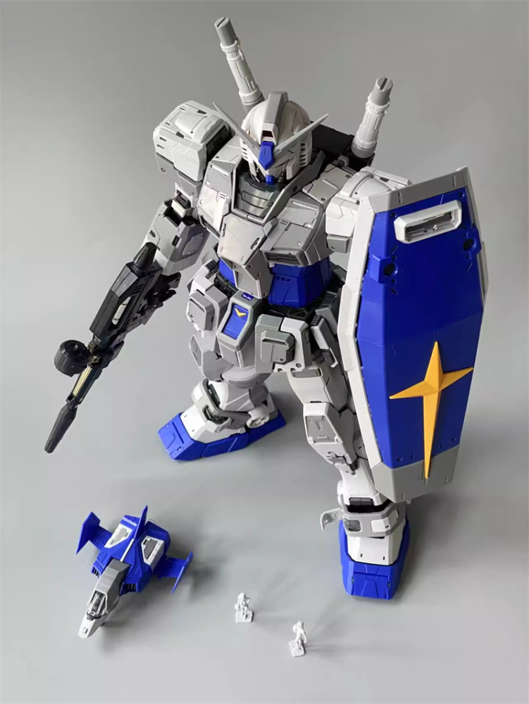 DABAN PGU GUNDAM 1/60 PG RX-78-3 G3 PERFECT GRADE UNLEASHED