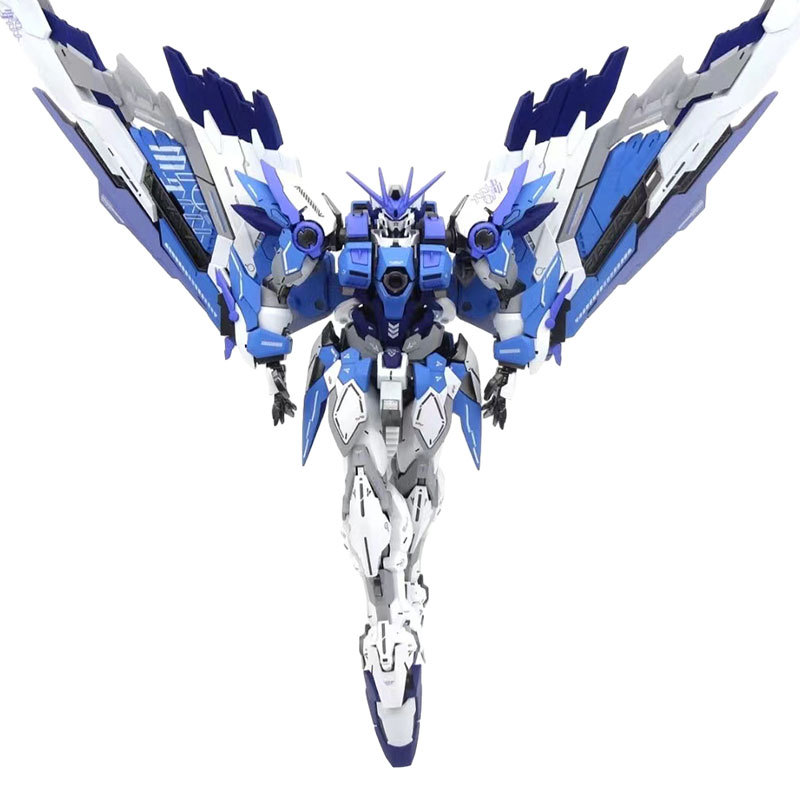 MJH Wing Gundam (EW Ver.KA) 1/100 MG XXXG-01W Purple Version