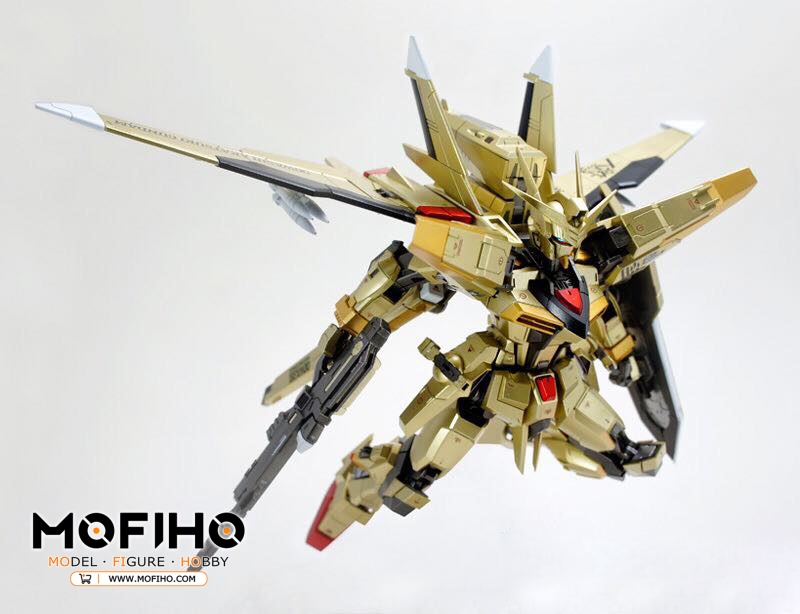 DADAO MODEL Akatsuki Gundam 1/100 MG ORB-01 Ver.DRAGON MOMOKO