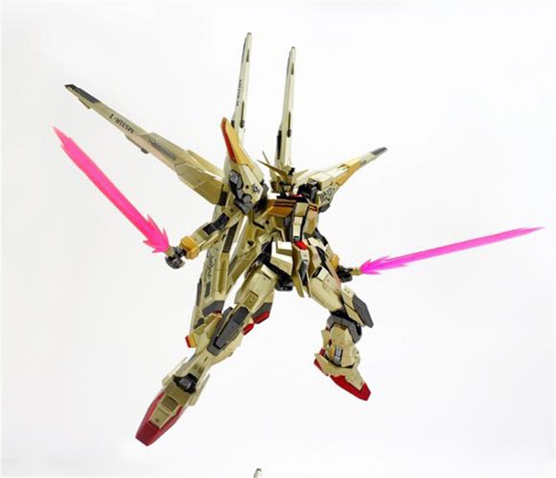 DADAO MODEL Akatsuki Gundam 1/100 MG ORB-01 Ver.DRAGON MOMOKO