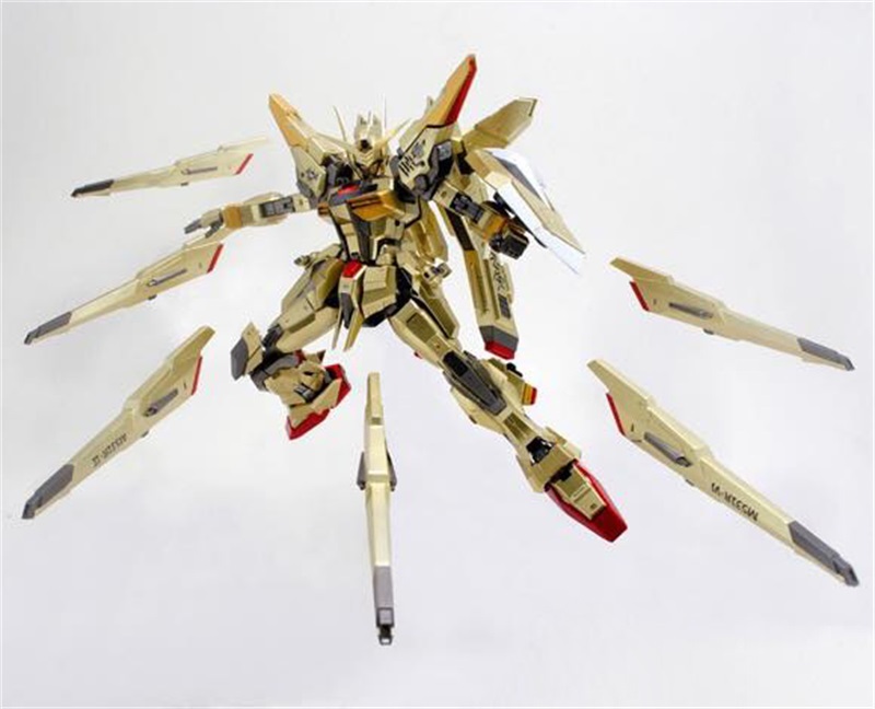 DADAO MODEL Akatsuki Gundam 1/100 MG ORB-01 Ver.DRAGON MOMOKO