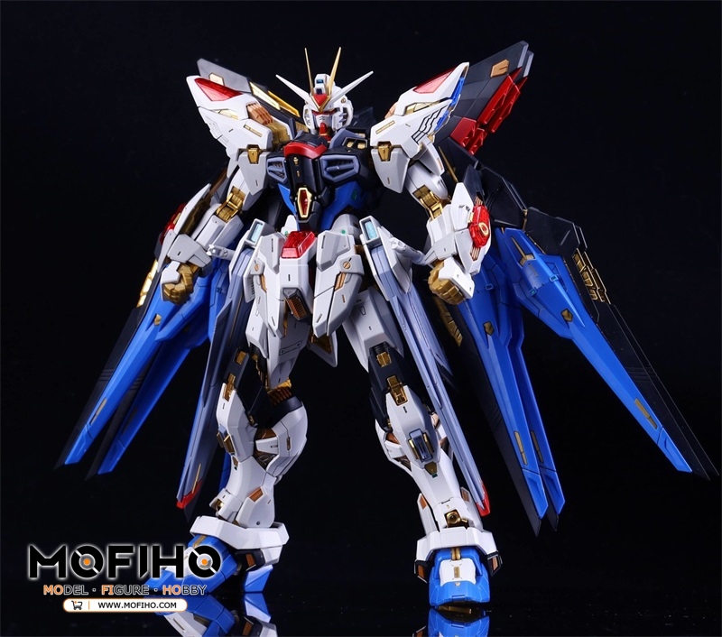 PIANXIN MGEX Strike Freedom Gundam 1/100 ZGMF-X20A