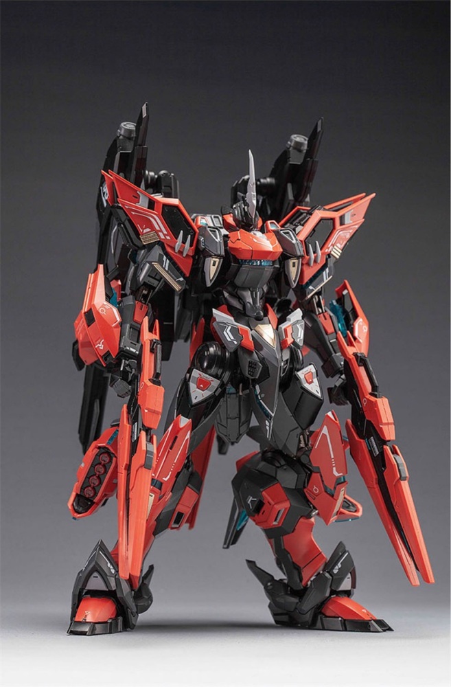 FISSION CRAFTSMAN SOUL YANMIE 1/100 MG Annihilation