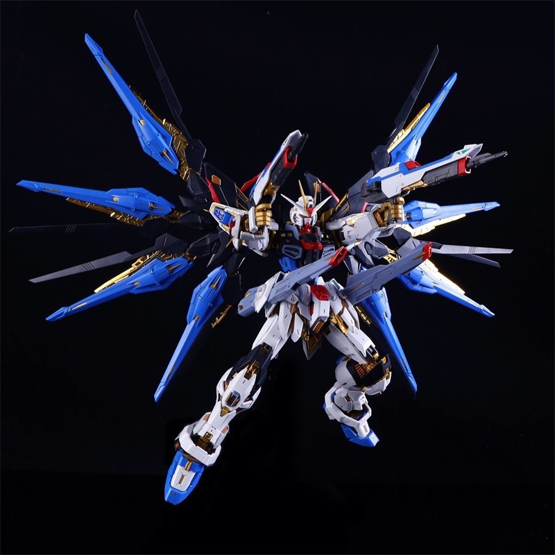 XUNXIN MGEX Strike Freedom Gundam 1/100 ZGMF-X20A