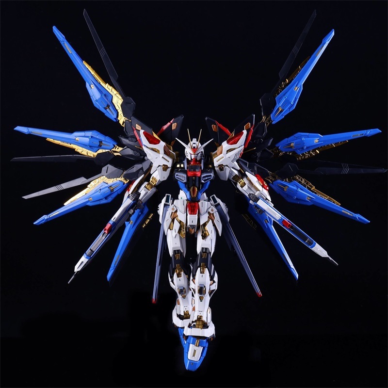 XUNXIN MGEX Strike Freedom Gundam 1/100 ZGMF-X20A