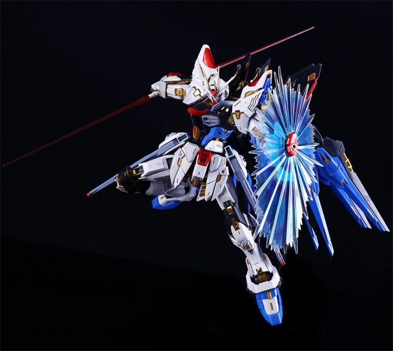 【新品】MGEX 1/100 STRIKE FREEDOM GUNDAM Amazon.com: Bandai Hobby - Gundam Seed Destiny - Strike