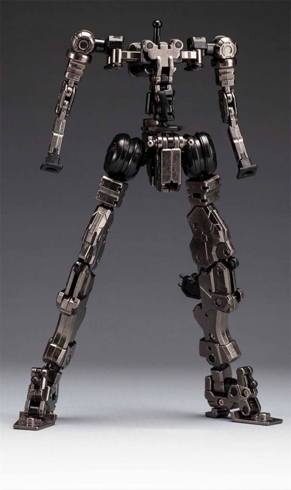 FISSION CRAFTSMAN SOUL YANMIE 1/100 MG Annihilation