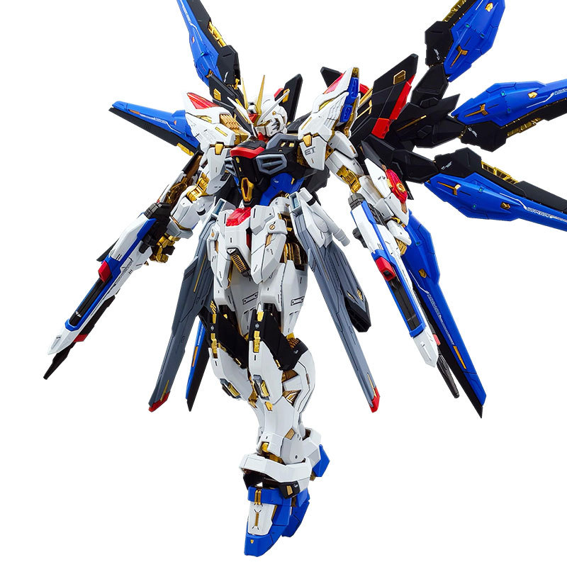 XUNXIN MGEX Strike Freedom Gundam 1/100 ZGMF-X20A