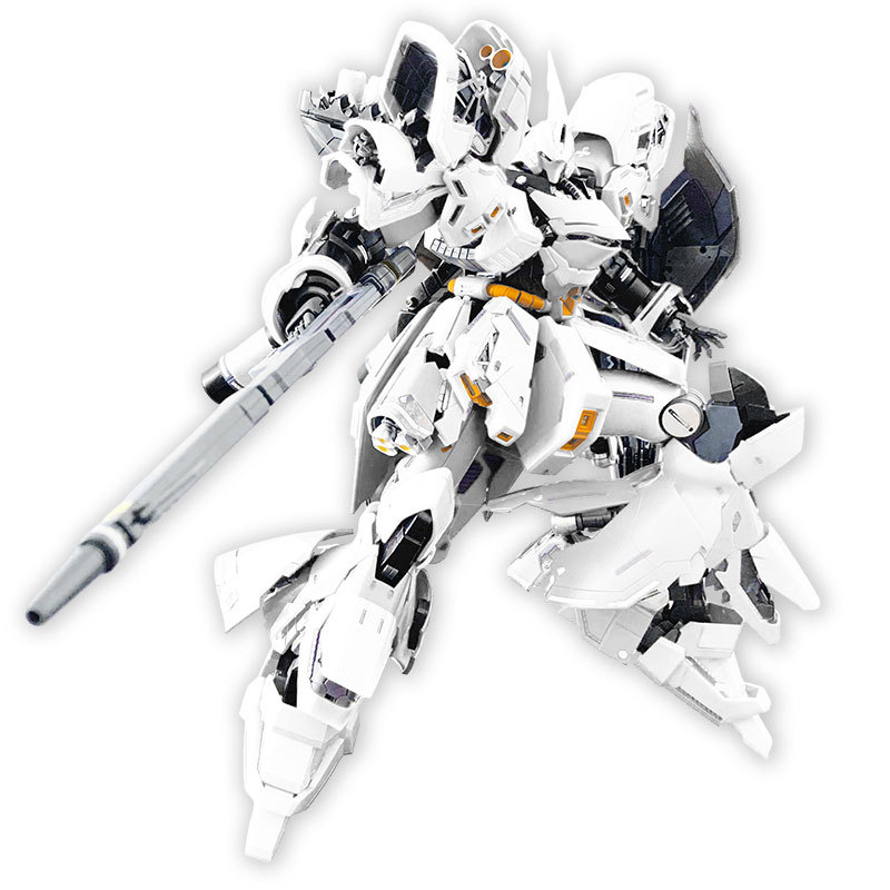 DABAN 6631W SAZABI Ver.Ka 1/100 MG MSN-04