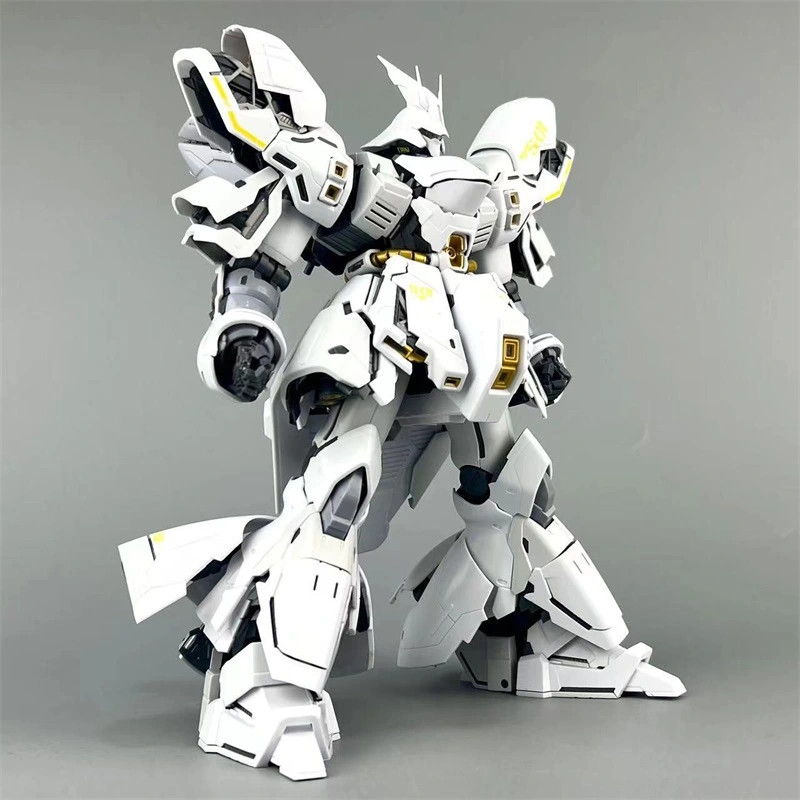 DABAN 6631W SAZABI Ver.Ka 1/100 MG MSN-04