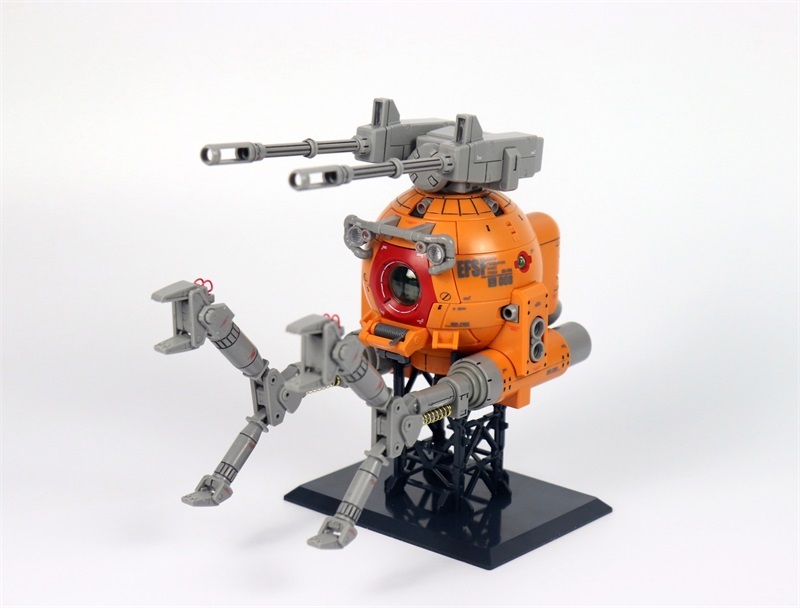 IRON MODEL Mobile Pod Ball Ver.Ka 1/100 MG RB-79K