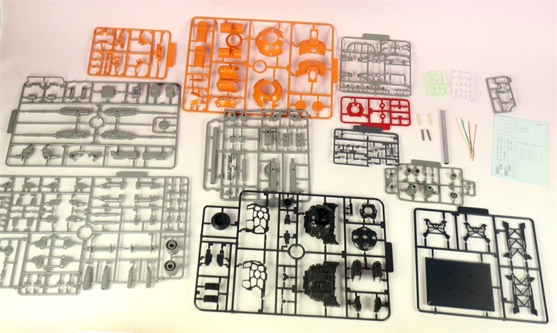 IRON MODEL Mobile Pod Ball Ver.Ka 1/100 MG RB-79K