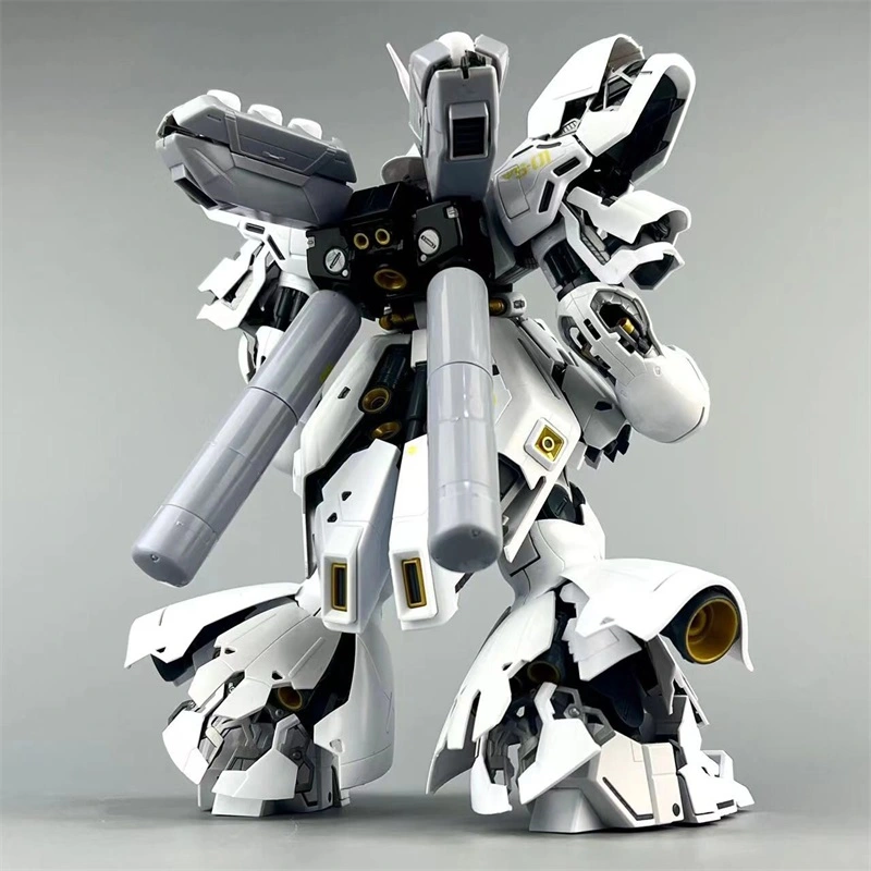 DABAN 6631W SAZABI Ver.Ka 1/100 MG MSN-04