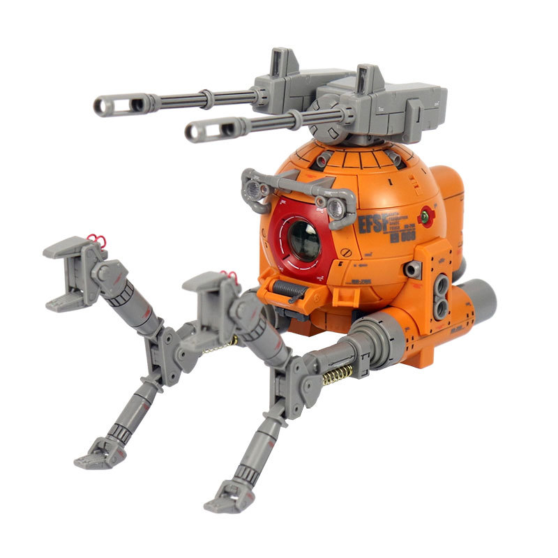 IRON MODEL Mobile Pod Ball Ver.Ka 1/100 MG RB-79K