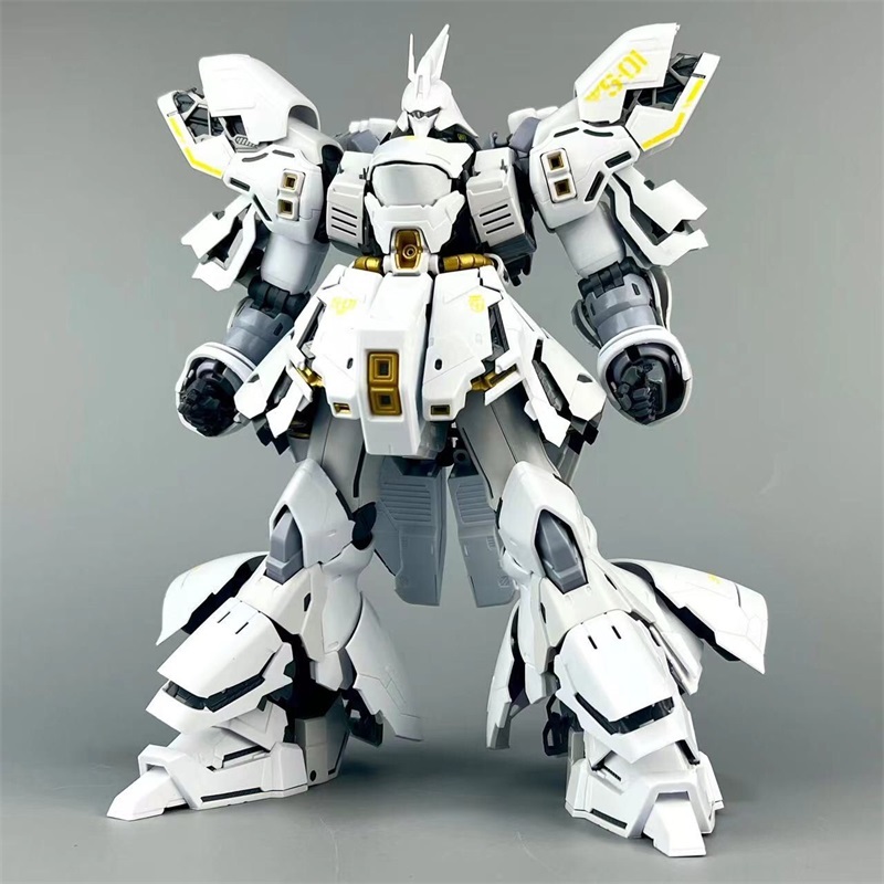 DABAN 6631W SAZABI Ver.Ka 1/100 MG MSN-04
