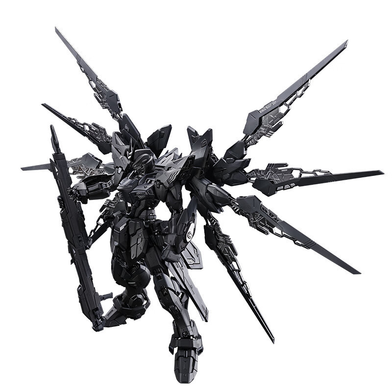XUNXIN MGEX Strike Freedom Gundam Midnight Coating 1/100 ZGMF-X20A