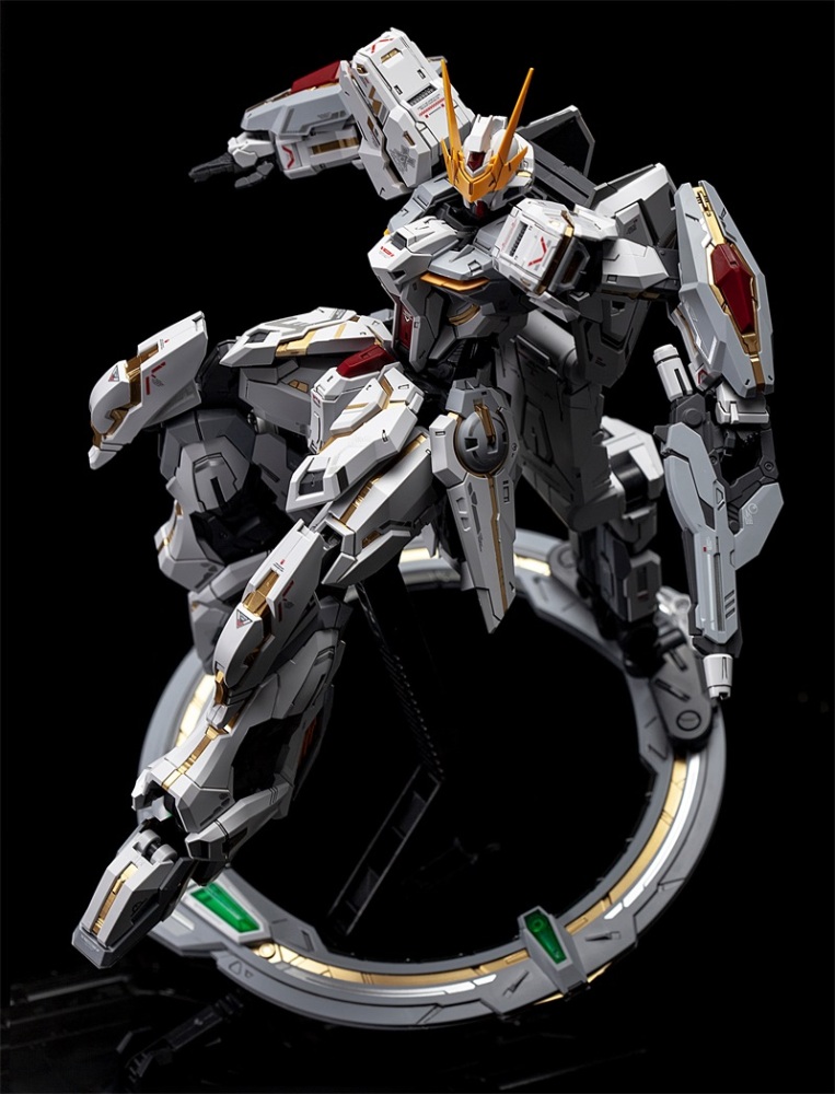 Supreme Evolution GLORY 1/100 MG Eternal Star ST-001