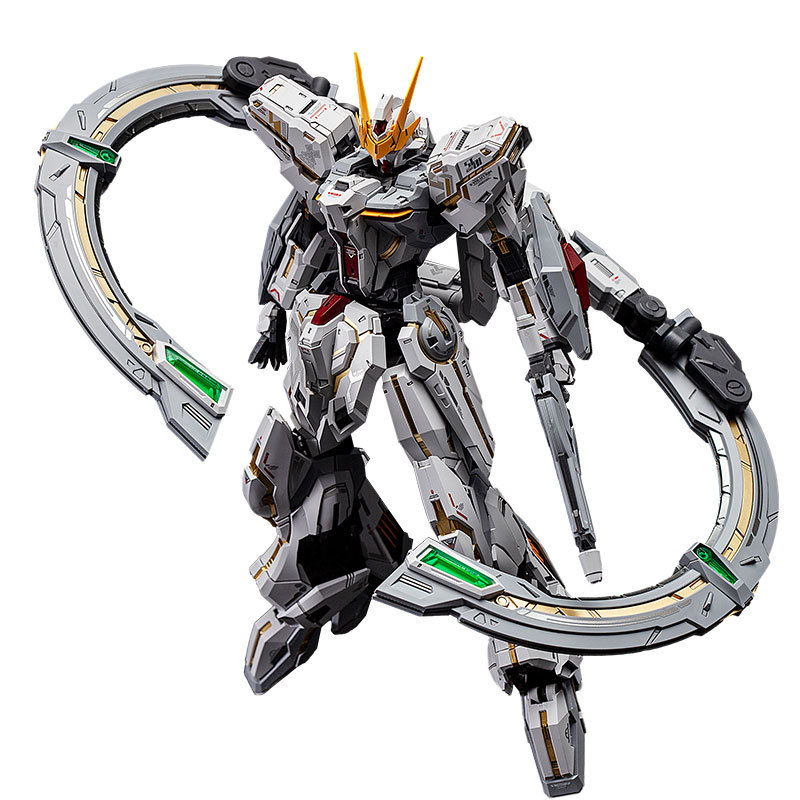 Supreme Evolution GLORY 1/100 MG Eternal Star ST-001