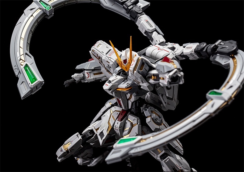 Supreme Evolution GLORY 1/100 MG Eternal Star ST-001