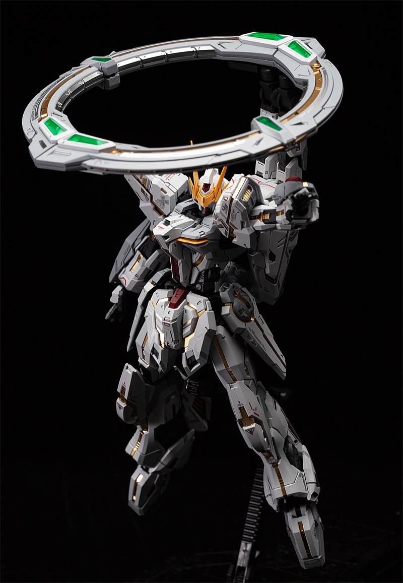 Supreme Evolution GLORY 1/100 MG Eternal Star ST-001