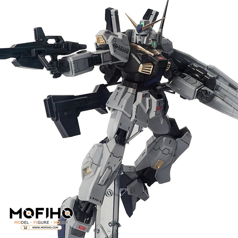 ジャンク品 RX-178 GUNDAM Mk-Ⅱ プラモデル ガンダム JMS MK-II 1/144 HG 21st Century Real Type Ver. RX-178
