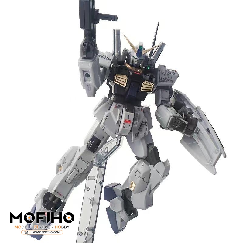 RX-178 GUNDAM Mk-II HG 1/144 絶版 Amazon.com: Bandai Hobby #30 RX-178 Gundam MK-II, Bandai