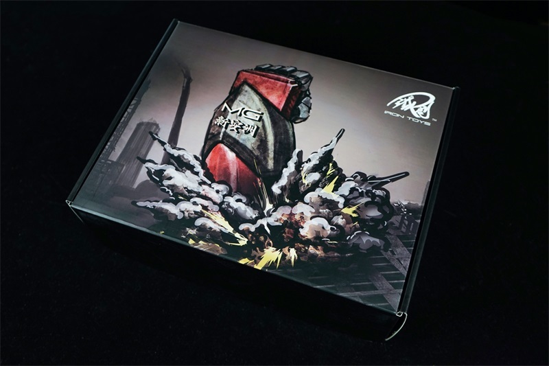 TIECHUANG Metal Parts Sinanju 1/100 MG MSN-06S