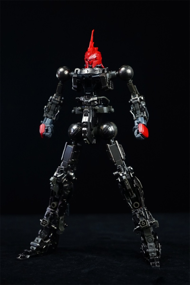 TIECHUANG Metal Parts Sinanju 1/100 MG MSN-06S